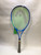 Used Head CONQUEST Junior Tennis Racquet Royal Blue 27" 11912-S000012611 View 1