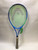 Used Head CONQUEST Junior Tennis Racquet Royal Blue 27" 11912-S000012612 View 1
