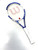 Used Wilson N CODE N4 Adult Tennis Racquet Royal Blue 4 1/4" 11860-C000309316 View 2