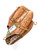Used Dudley PRO BB/SB Glove RH Throw Brown 13" 11860-C000309321 View 2
