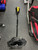 Used FIERCE REFLEX FREESTANDING SPEED BAG Boxing Speed Bag Black 10743-S000485763 View 1