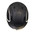 Used Rawlings BEEKBR-2 Batting Helmet No Mask Black One Size 11768-S000236520 View 2