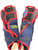 Used Easton Y19 Intermediate Shin Guards Navy Blue 12" 11860-C000309326 View 2
