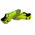 Used Under Armour Soccer Cleats Green Junior 01 11479-S000423067 View 1