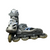 Used Bladerunner PERFORMA ABT SZ 9 Senior Rec Fitness Skates Grey Senior 9 View 1