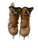 Used Bauer CHAMONIX WomensFigure Skate Brown Senior 4 11884-S000064028 View 2