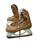 Used Bauer CHAMONIX WomensFigure Skate Brown Senior 4 11884-S000064028 View 1