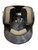 Used Rawlings BASEBALL HELMET Batting Helmet No Mask Black SM 11884-S000064031 View 3