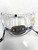Used Bauer Hockey Full Visor One Size 11860-S000309333 View 2