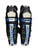 Used Bauer SUPREME ONE75 Senior Shin Guards Black 14" 10589-S000433965 View 1