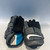 Used Nike VAPOR LT Lacrosse Gloves Junior Grey MD 11878-S000028452 View 1
