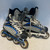 Used Tour COBALT 490 Junior Roller Quad Skates White Junior 03 11878-S000028456 View 1