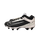 Used Nike VAPOR FASTFLEX SZ 8.0 Adult FB Cleats Black And White Senior 8 11843-S000023608 View 1