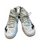 Used Asics VB Shoes Adult White Senior 7.5 11706-S000377722 View 1