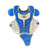 Used Louisville Slugger YTH LS CHEST PROTECTOR Catchers Chest Protector Royal Blue Youth 11749-S000202328 View 1