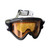 Used Oakley ADULT SNOW GOGGLES Snow Goggles Adult Black 11617-S000345598 View 1