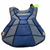 Used Champro CHEST PROTECTOR Catchers Chest Protector Navy Blue Youth 11479-S000423161 View 1