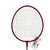 Used BADMINTON RACQUET Adult Badminton Racquet Black Unknown 11484-S000304438 View 2