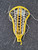 Used DeBeer RAPTURE Womens Lacrosse Head Yellow 11849-S000040105 View 2