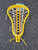 Used DeBeer RAPTURE Womens Lacrosse Head Yellow 11849-S000040105 View 1
