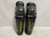 Used Bauer SUPREME S150 Senior Shin Guards Black And Yellow 14" 11855-S000204028 View 1