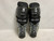 Used CCM TACKS 2052 Senior Shin Guards Black And Yellow 14" 11855-S000204032 View 1