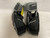 Used CCM QLT230 LE Senior Elbow Pads Black And Red MD 11855-S000204037 View 2