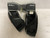 Used CCM QLT230 LE Senior Elbow Pads Black And Red MD 11855-S000204038 View 2