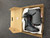 Used Nidecker RANGER BOA Mens Snowboard Boots Grey Senior 8.5 11162-S000454727 View 2