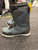 Used ThirtyTwo SHIFTY BOA Mens Snowboard Boots Grey And Black Senior 11 11162-S000454728 View 3