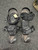 Used SKISKATES 44CM Mens Board/Bindings Black 135 cm 11162-S000454731 View 3