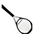 Used Head TI.S6 Adult Tennis Racquet Black 4 3/8" 11866-S000036257 View 2