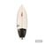 Used T PATTERSON SYNTHETIC 84 Surfboard White 5Ft 11In 10299-S000310091 View 1