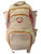 Used Evoshield TONE SET BB/SB Player Backpack Tan 11732-S000366969 View 1