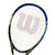 Used Wilson IMPACT Adult Tennis Racquet Black 4 1/4" 11484-S000304465 View 2