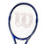 Used Wilson GRAPHITE 95 Adult Tennis Racquet Royal Blue 4 1/2" 11484-S000304469 View 1
