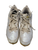 Used Under Armour HARPER 8 Mid RM 3026592-100 Baseball Cleats White Size 9 11731-S000165480 View 1