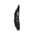 Used STX HYPER POWER STRUNG Mens Lacrosse Head Black 11458-S000127005 View 2