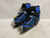 Used XINO SPORTS 13-3 Boys Softboot Skate Royal Blue Adjustable 11855-S000204057 View 1