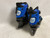 Used XINO SPORTS 13-3 Boys Softboot Skate Royal Blue Adjustable 11855-S000204057 View 4