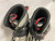 Used K2 RAIDER 1-5 Junior Rec Fitness Skates Black Adjustable 11855-S000204056 View 2