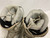 Used ATLANTIS Women's Snowboard Boots White Senior 8 11855-S000204054 View 2