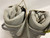 Used ATLANTIS Women's Snowboard Boots White Senior 8 11855-S000204054 View 5