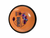 Used MVP WAVE Disc Golf Driver Orange 11613-S000182749 View 1