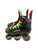 Used Bauer XR300 SZ Y 12 Child Aggressive Skates Black Youth 12.0 11814-S000396835 View 2