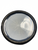 Used Westside WARSHIP - MISPRINT 5/6/0/1 Disc Golf Mid Range Black 11843-S000023637 View 2