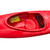 Used Perception ACADIA SCOUT Kayak Red 10Ft 11484-S000304482 View 3