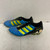 Used Adidas Soccer Cleats Carolina Blue Senior 12 11762-S000079544 View 1