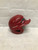 Used Rawlings RCFH  GLOSS Batting Helmet No Mask Red MD 11668-S000120590 View 2