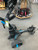 Used MG Golf MGI ZIP NAVIGATOR AT E-CART Field Equipment 10874-S000271685 View 4